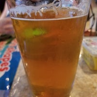 Photo taken at Red Brick Ale House &amp;amp; Grill by Daniel S. on 7/16/2018