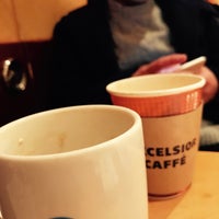 Photo taken at EXCELSIOR CAFFÉ 渋谷桜丘店 by sonodax2 on 12/30/2017