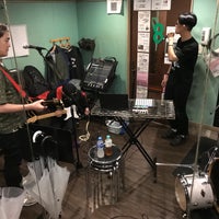 Photo taken at GATEWAY STUDIO 代々木店 by sonodax2 on 9/30/2018