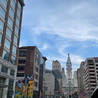 Photo taken at City of Philadelphia by Noura A on 7/8/2023