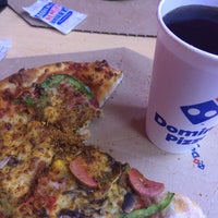 Photo taken at Domino&amp;#39;s Pizza by Recep V. on 4/23/2017