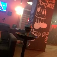 Photo taken at Hookah Place by Евгения on 6/21/2017