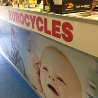 eurocycles eurobaby ad