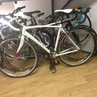 the bike rack dun laoghaire