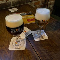 Photo taken at Museum of the Belgian Brewers by Sermed G. on 12/14/2022