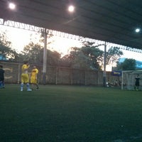 Photo taken at Casa Futsal Club Sukaphiban3 by จิมมี่ บ. on 5/24/2014