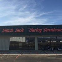 Foto scattata a Black Jack Harley-Davidson da John G. il 12/11/2015