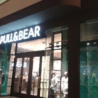 Photo taken at Pull&amp;amp;Bear by Emil S. on 2/15/2013