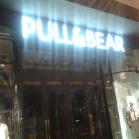 Photo taken at Pull&amp;amp;Bear by Emil S. on 3/31/2014