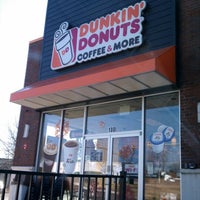 Photo taken at Dunkin&amp;#39; by Bryan D. on 1/7/2013