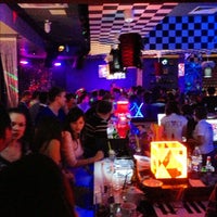 Photo taken at Place Cafe-bar by Sergey L. on 11/24/2012