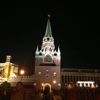 Photo taken at The Kremlin by Gurgen🎃 M. on 5/18/2013
