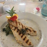 Photo taken at Bosphorus Restaurant by Erdem T. on 7/14/2017