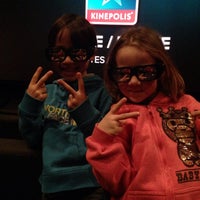 Photo taken at Star Wars 3D by Dominique D. on 1/3/2016