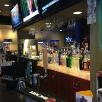 Photo taken at Zingers Bar &amp;amp; Grill by K B. on 12/5/2012