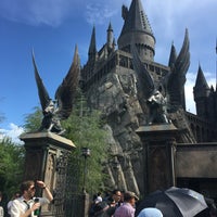 Photo taken at Universal&amp;#39;s Islands of Adventure by Güray P. on 7/11/2016