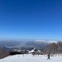 Photo taken at スキージャム勝山 by TSURU on 3/15/2023