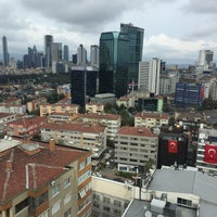 Photo taken at Türk Telekom Bölge Müdürlüğü by Galip İ. on 10/28/2017