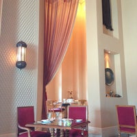 Photo taken at Mezlai Emirati Restaurant by Rashed A. on 5/11/2013