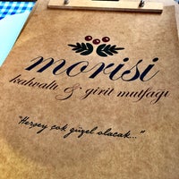 2/21/2016에 Soner K.님이 Morisi Kahvaltı &amp; Girit Mutfağı에서 찍은 사진