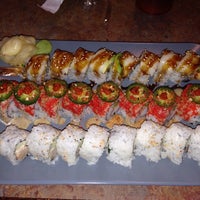 Das Foto wurde bei Sushi Queen von Raphael L. am 2/20/2014 aufgenommen