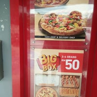 Pizza Hut Kepala Batas 7 Tips