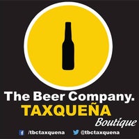Photo taken at The Beer Company Taxqueña by The Beer Company Taxqueña on 10/4/2015