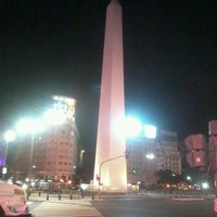 Photo taken at Metrobus - Estación Perón by Ignacio M. on 7/4/2014