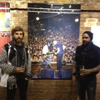 Photo taken at Hoxton Gallery At The Arch by Chad S. on 9/27/2012