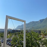 Photo taken at Universidad de Monterrey (UDEM) by Rixio P. on 6/7/2021