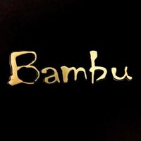 Das Foto wurde bei Bambu von Bambu M. am 10/4/2015 aufgenommen