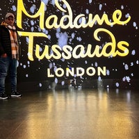 Photo taken at Madame Tussauds 4D by Mutaib M. on 12/12/2022