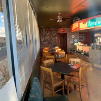 Photo taken at Kap&amp;#39;s Coffee Shop by Steve on 4/10/2020