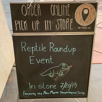 reptile roundup petsmart 2019