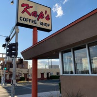 Photo taken at Kap&amp;#39;s Coffee Shop by Steve on 4/10/2020