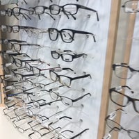 Photo taken at America&amp;#39;s Best Contacts &amp;amp; Eyeglasses by Sandra G. on 9/3/2018