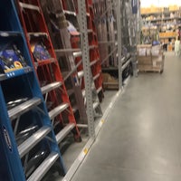 Photo taken at Lowe&amp;#39;s by Sandra G. on 3/10/2018