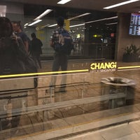 Photo taken at Skytrain Station E by Stella J. on 5/31/2019