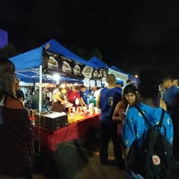 Photo taken at Queens International Night Market by Andy S. on 8/21/2016