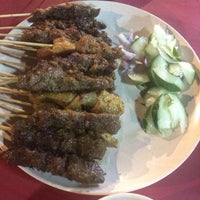 Restoran Sate Wak Radol Kuantan Pahang
