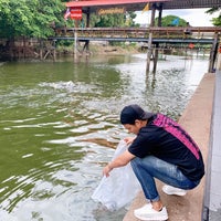 Photo taken at Nong Yai Temple by Golf Z. on 8/10/2019