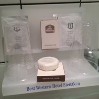 Photo taken at Best Western Hotel Slenaken by Michel J. on 11/17/2012