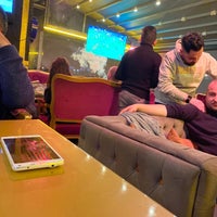 Photo taken at Lejyon Shisha Lounge by Ertuğ N. on 2/8/2020