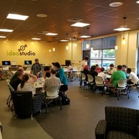 Photo taken at Warwick Public Library: Central by Matthew M. on 7/8/2016