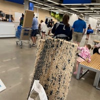 Photo taken at IKEA Vaughan by Marziye M on 8/21/2022