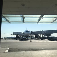 Photo taken at Gate D14 by Arne M. on 8/15/2018
