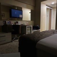 Foto tomada en The Merlot Hotel  por Mümtaz el 9/8/2022