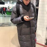 Photo taken at Гипермаркет «Корона» by ПасТр1к💵🚬🍾👱🏿‍♀️ on 3/2/2019