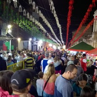 Photo taken at 89ª Festa de Nossa Senhora Achiropita by Renato B. on 8/23/2015