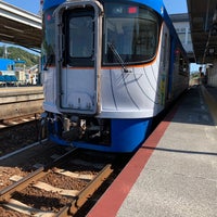 Photo taken at Gomen Station by SAAB 3. on 9/27/2023